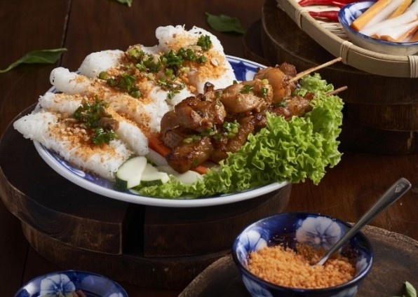 Co Chung - quan an Viet noi tieng tai Singapore hinh anh