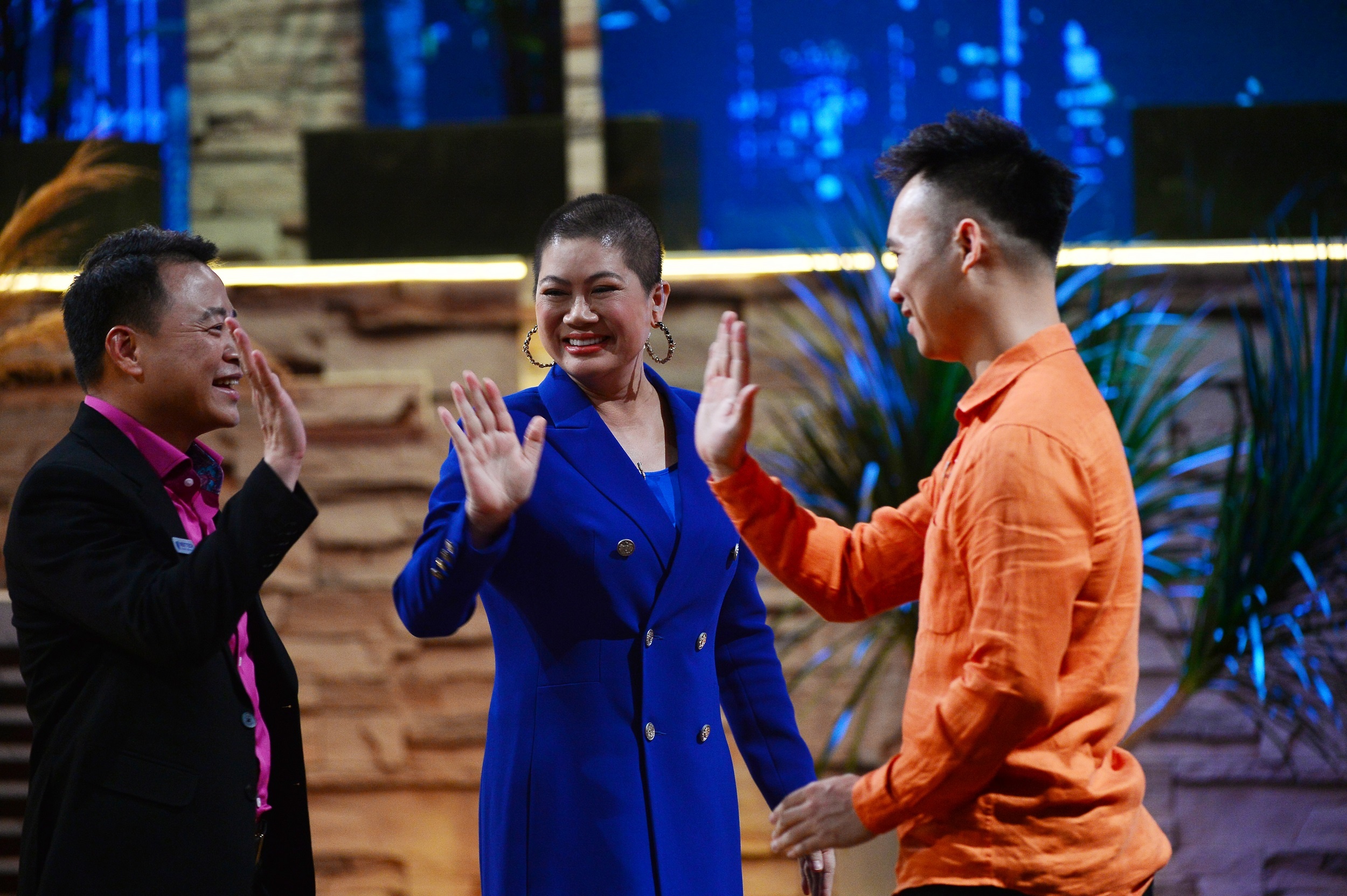 Shark Lien va quyet dinh dau tu tao buoc ngoat cho Cloud Cook hinh anh