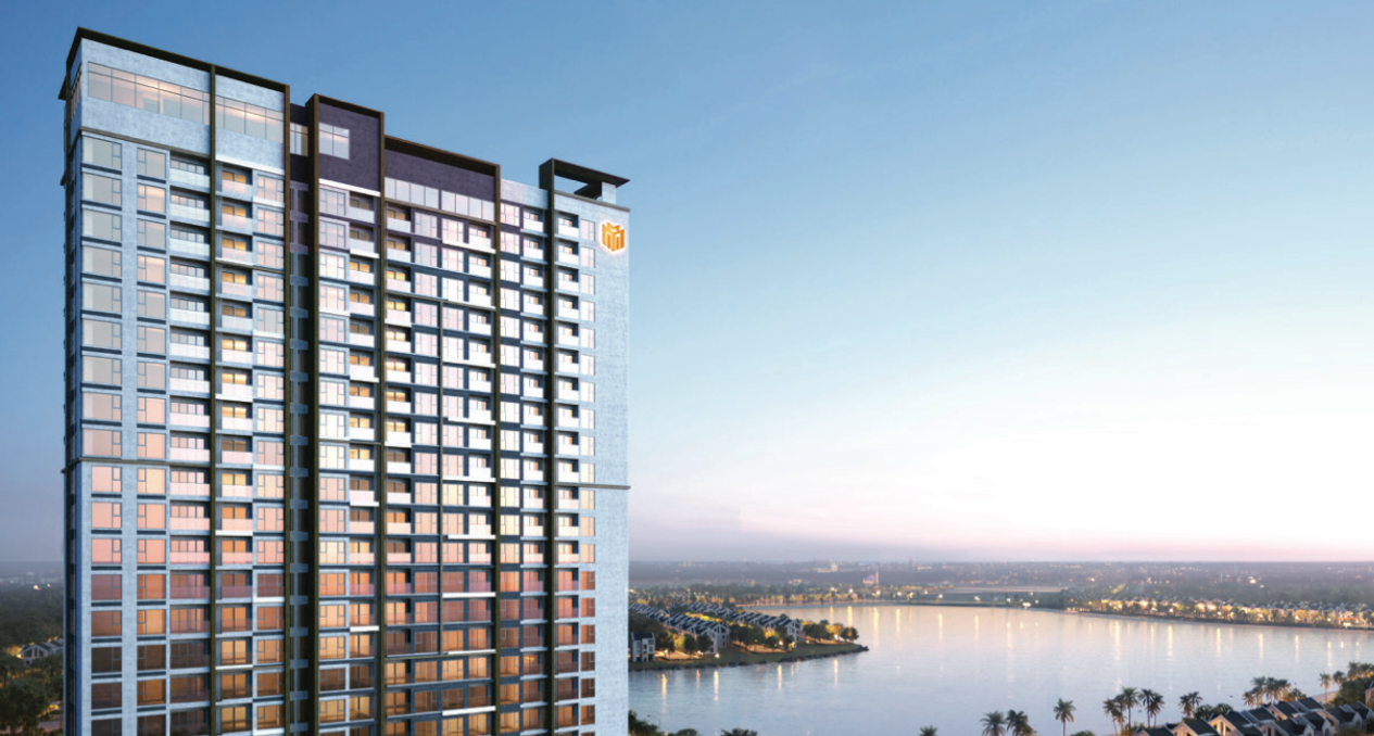 Masterise Homes,  Nha doi nha anh 2