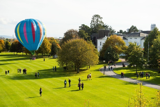 Capstone Việt Nam,  Đại học Limerick ảnh 2 Capstone Viet Nam,  Dai hoc Limerick anh 2
