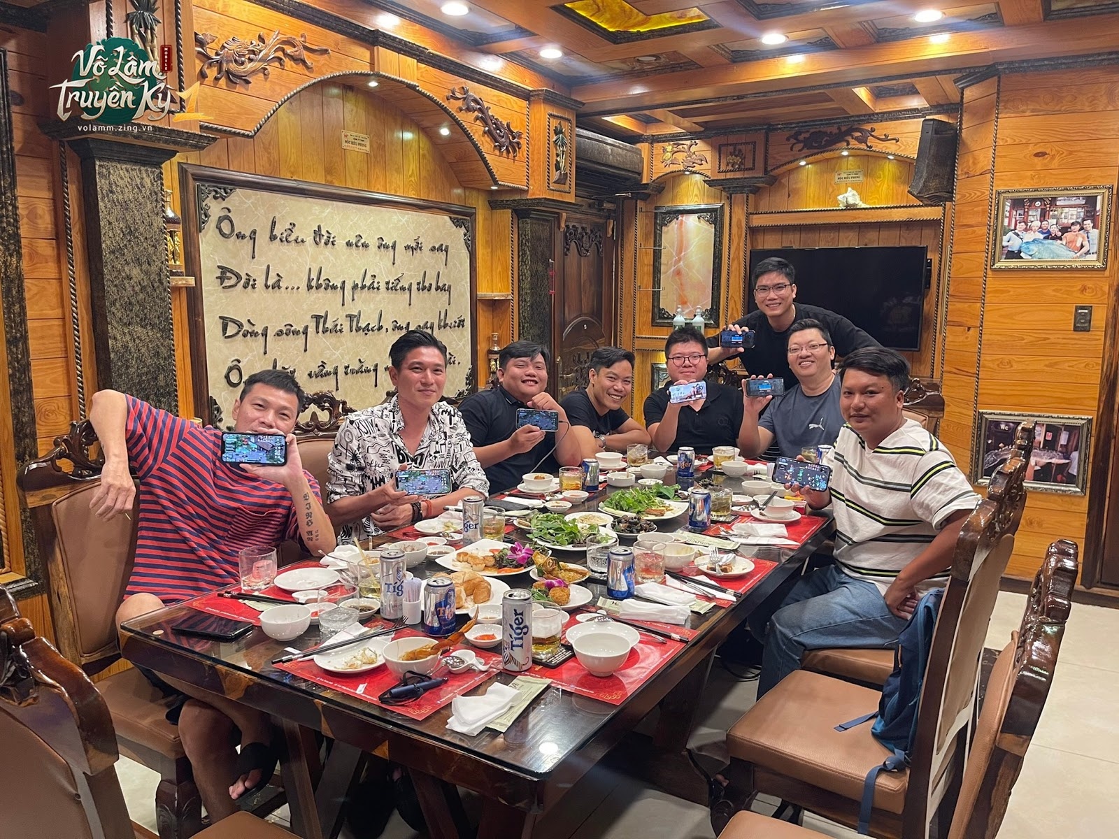 Vo Lam Truyen Ky 1 Mobile,  VNG anh 2