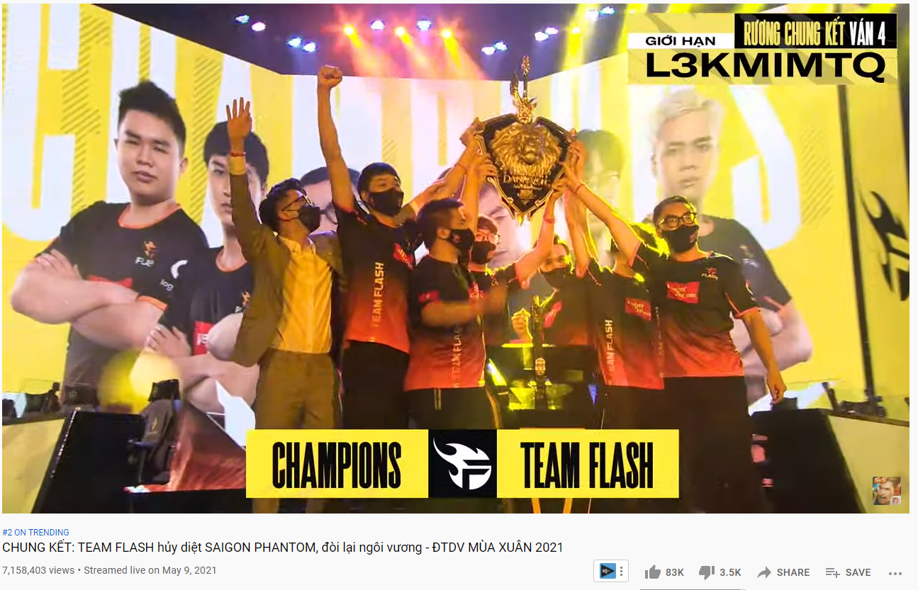 chung ket dau truong mua xuan,  garena anh 3