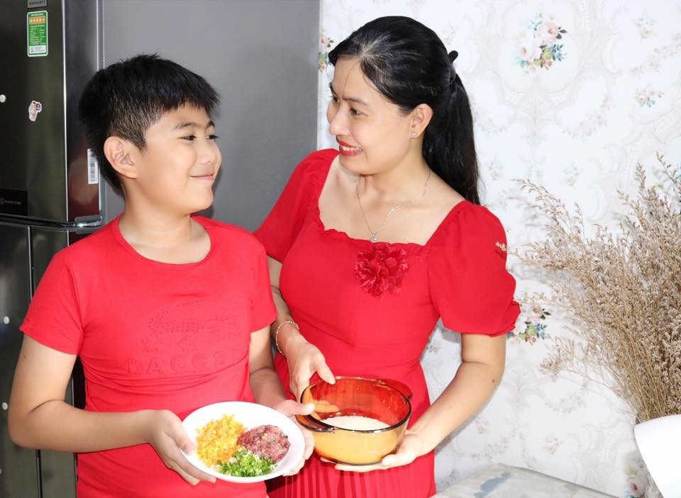 Gạo A An,  cơm nhà ảnh 1 Gao A An,  com nha anh 1