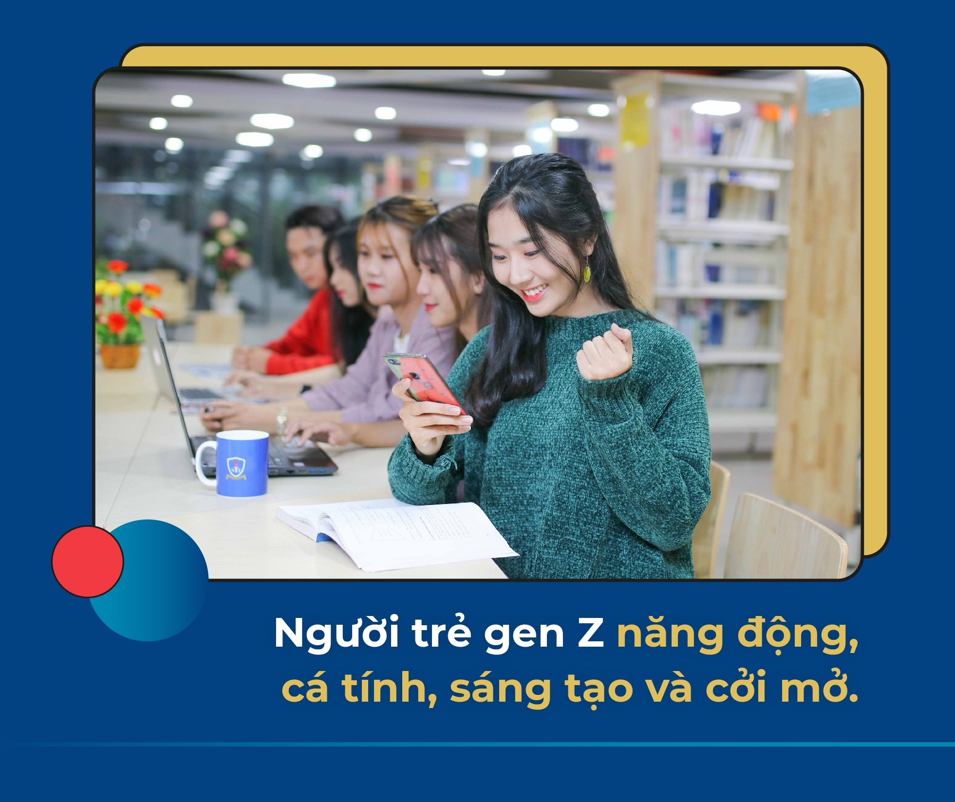 Gen Z,  chọn trường đại học ảnh 1 Gen Z,  chon truong dai hoc anh 1