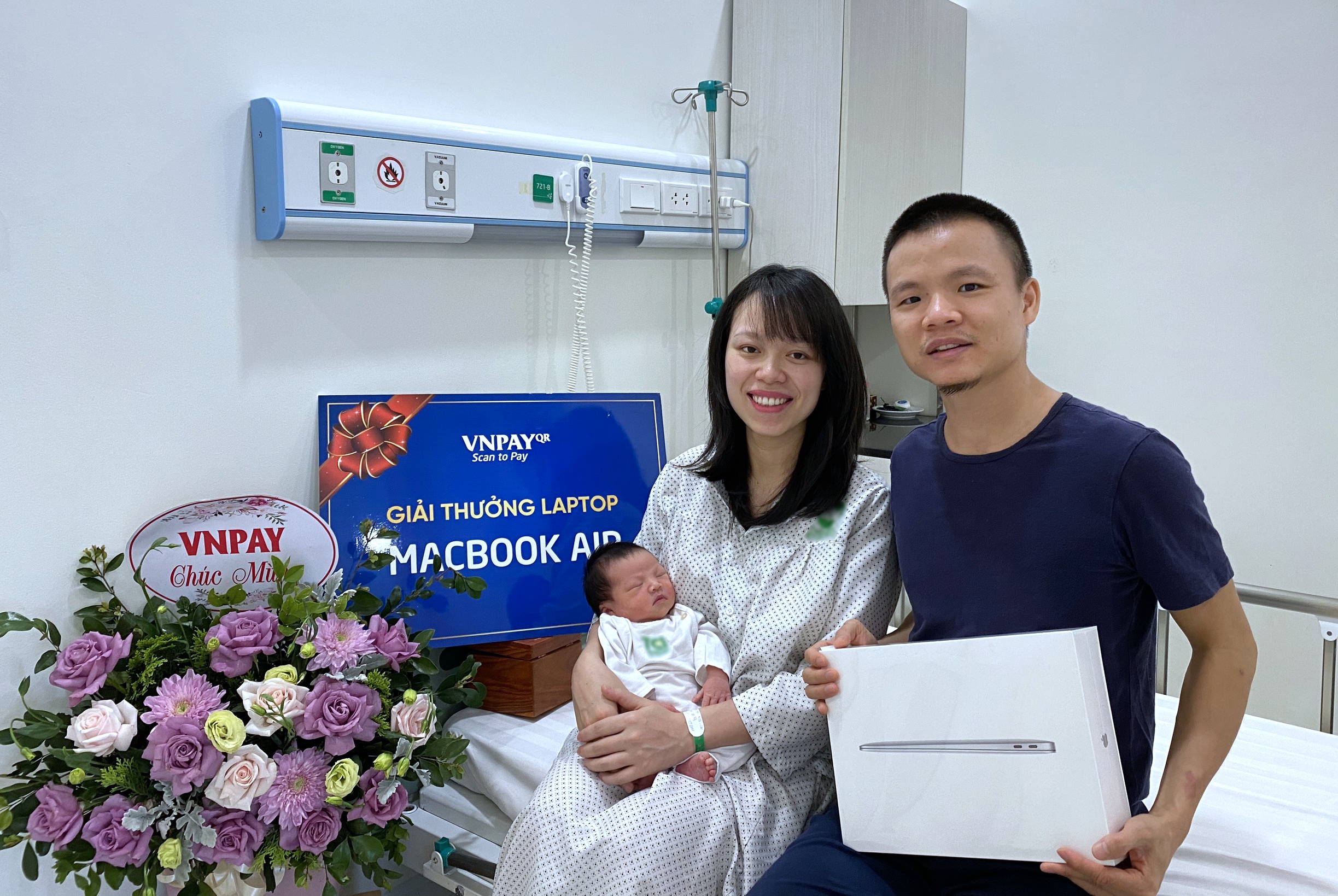 VNPAY-QR,  Macbook Air anh 1