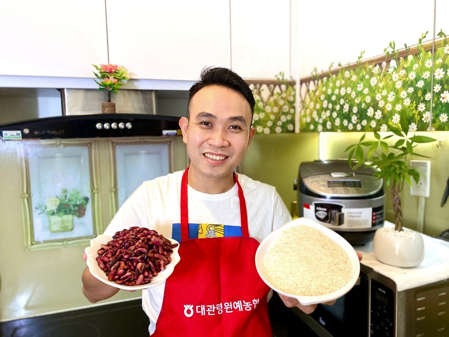 Gạo A An,  cơm nhà ảnh 2 Gao A An,  com nha anh 2