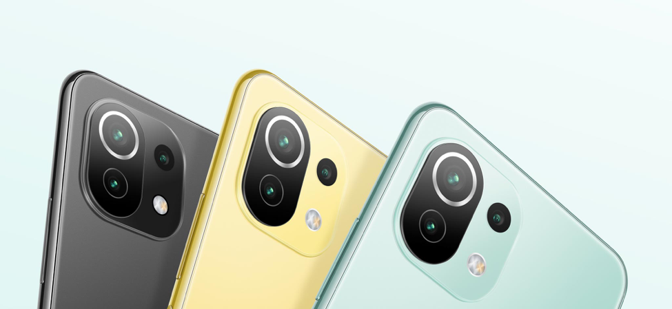 Mi 11 Lite 5G anh 1