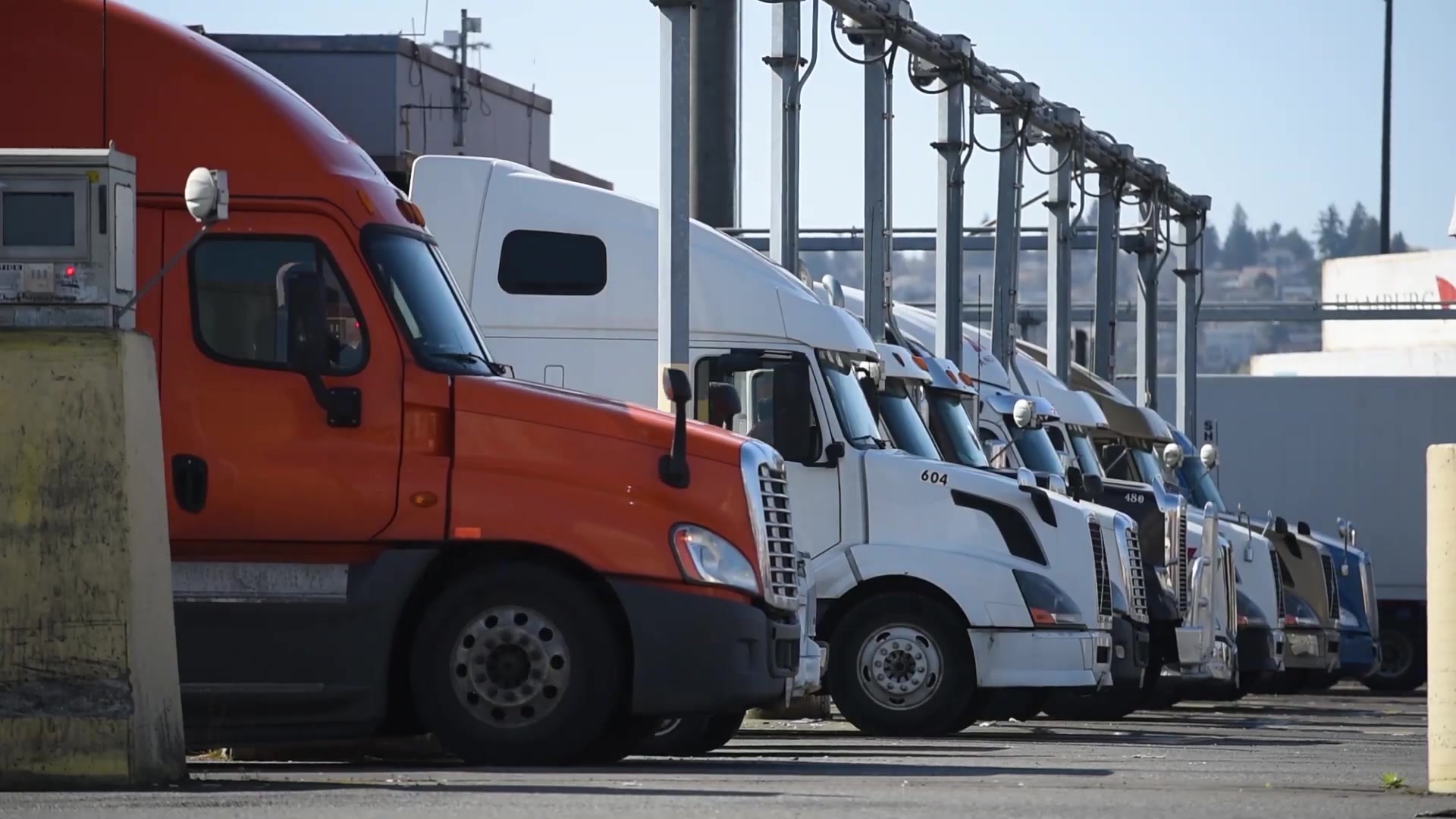 cang can ICD Long Bien,  Hateco anh 2