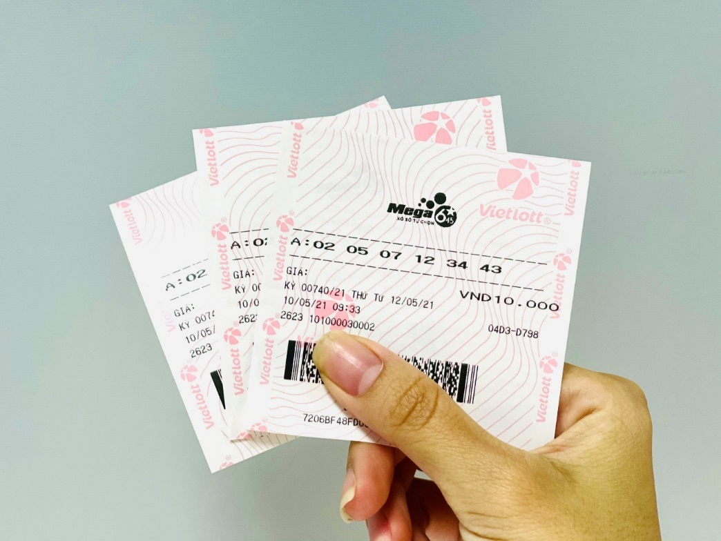 Jackpot Mega 6/45 gan cham 65 ty dong hinh anh