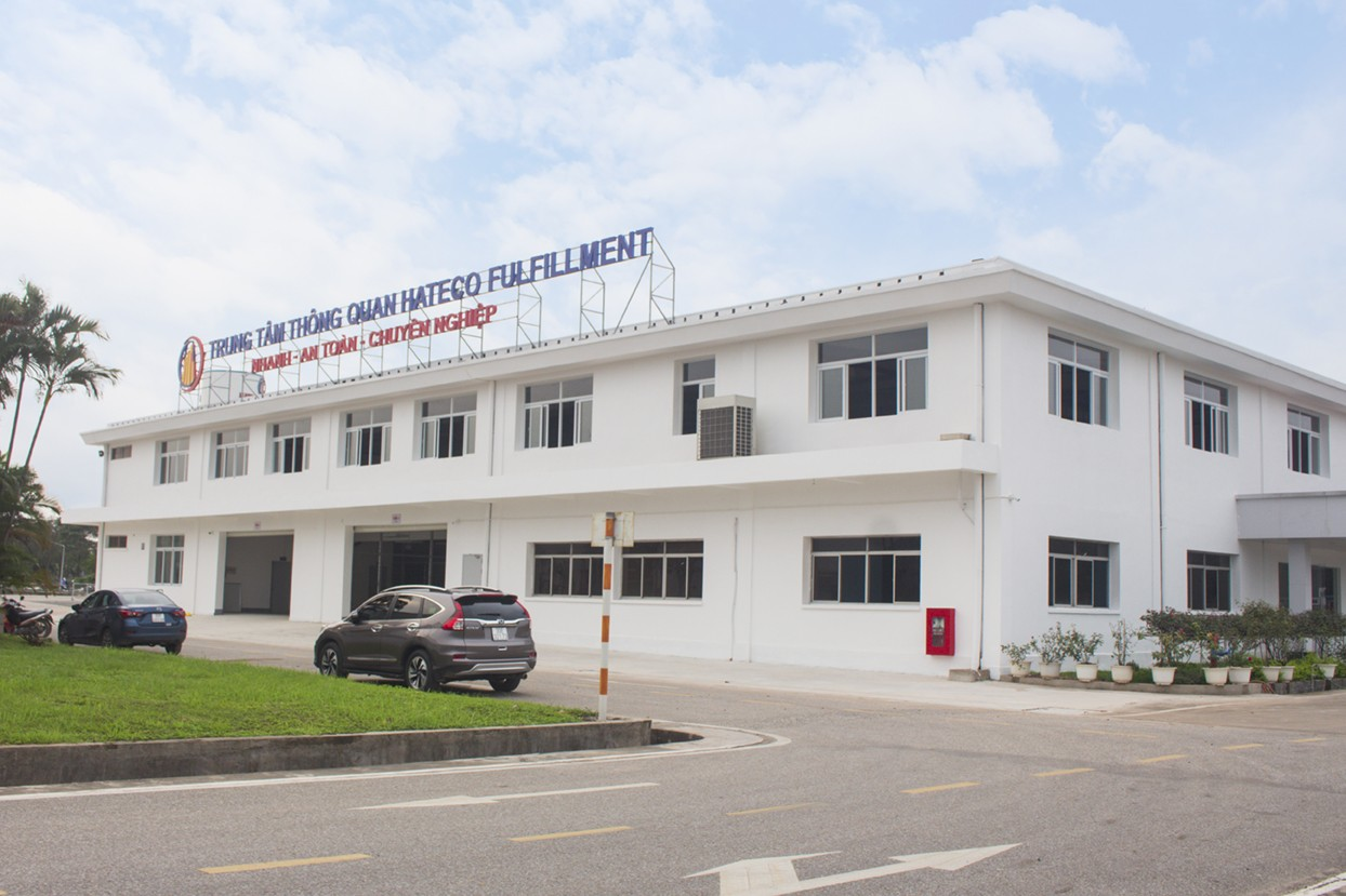 cang can ICD Long Bien,  Hateco anh 3