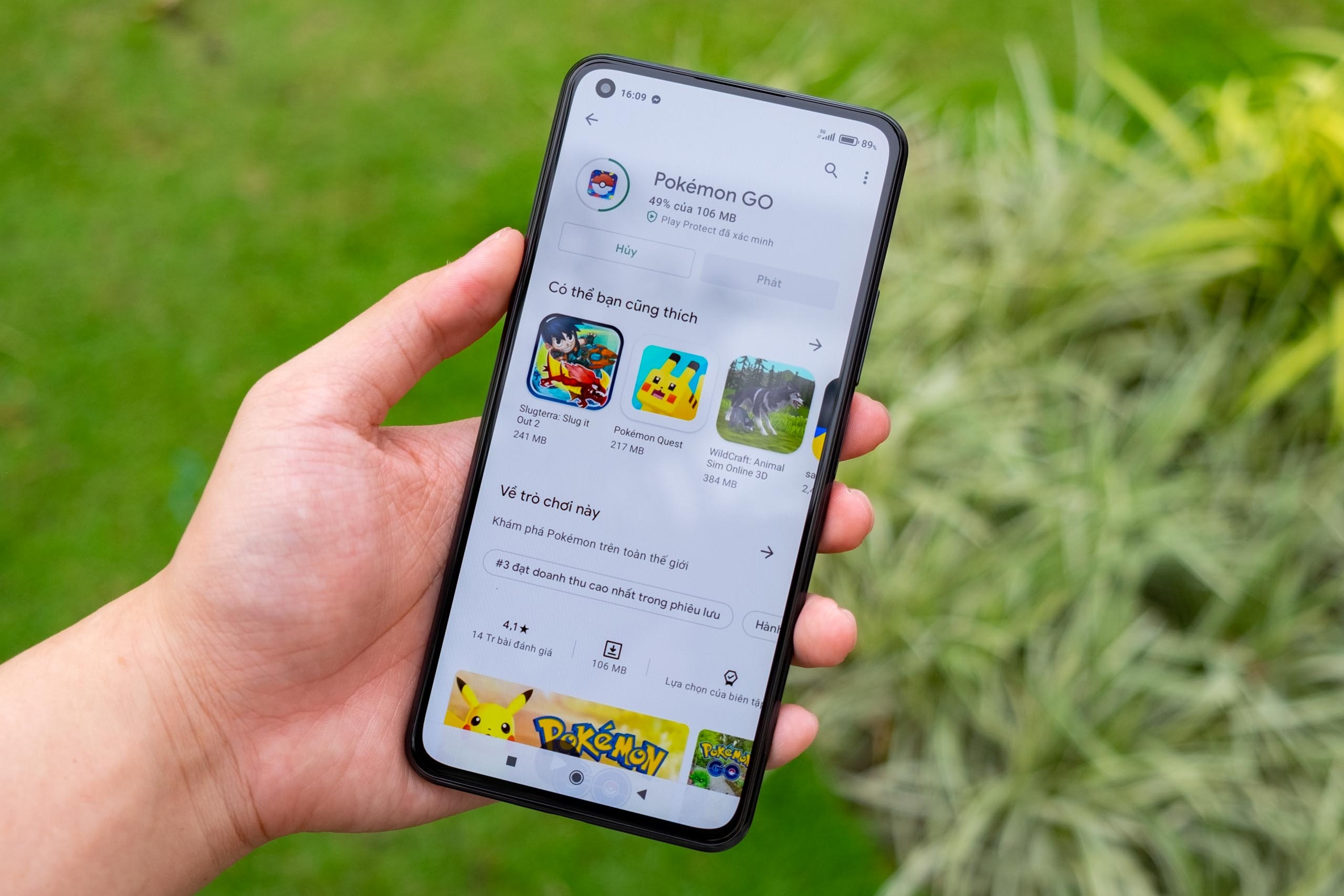 Mo ban Mi 11 Lite 5G - muc gia tam trung, hieu nang tam cao hinh anh