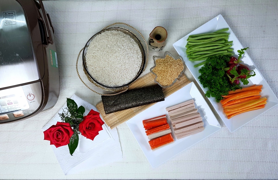 Gạo A An,  cơm nhà ảnh 3 Gao A An,  com nha anh 3