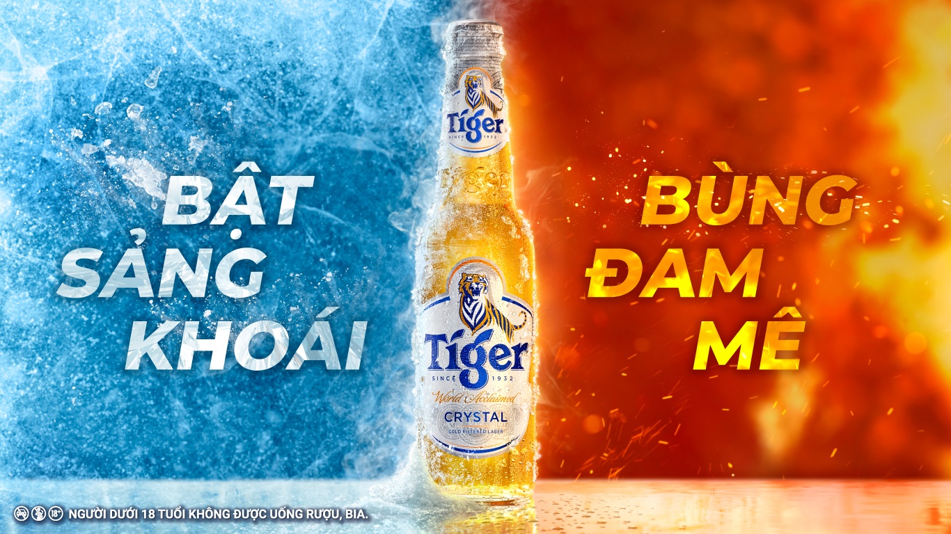 Tiger Crystal,  theo duoi dam me anh 5