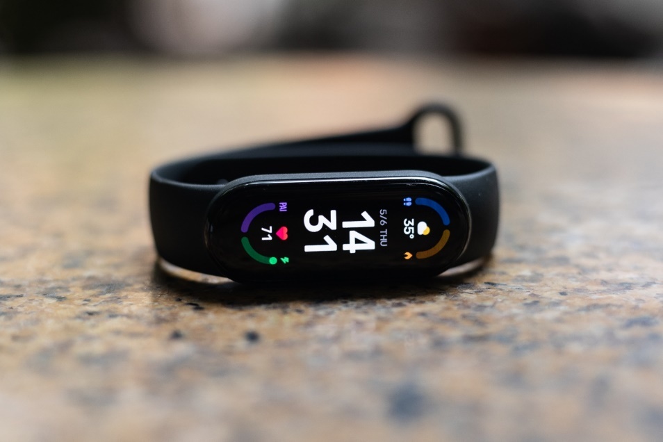 Mi Band 6,  xiaomi anh 4