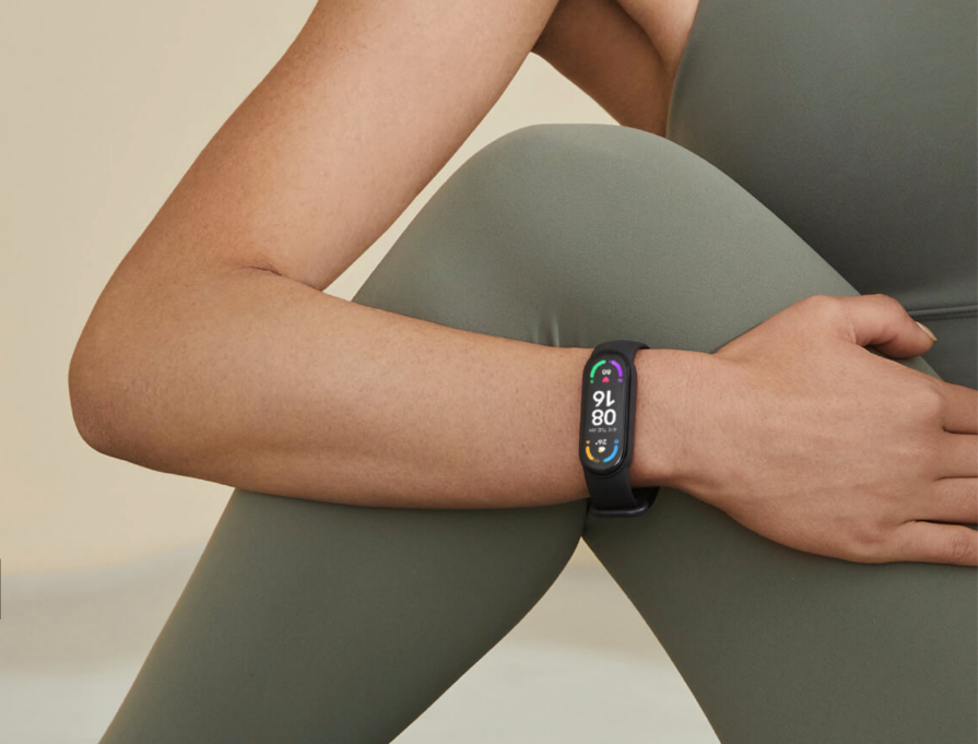 Mi Band 6,  xiaomi anh 5