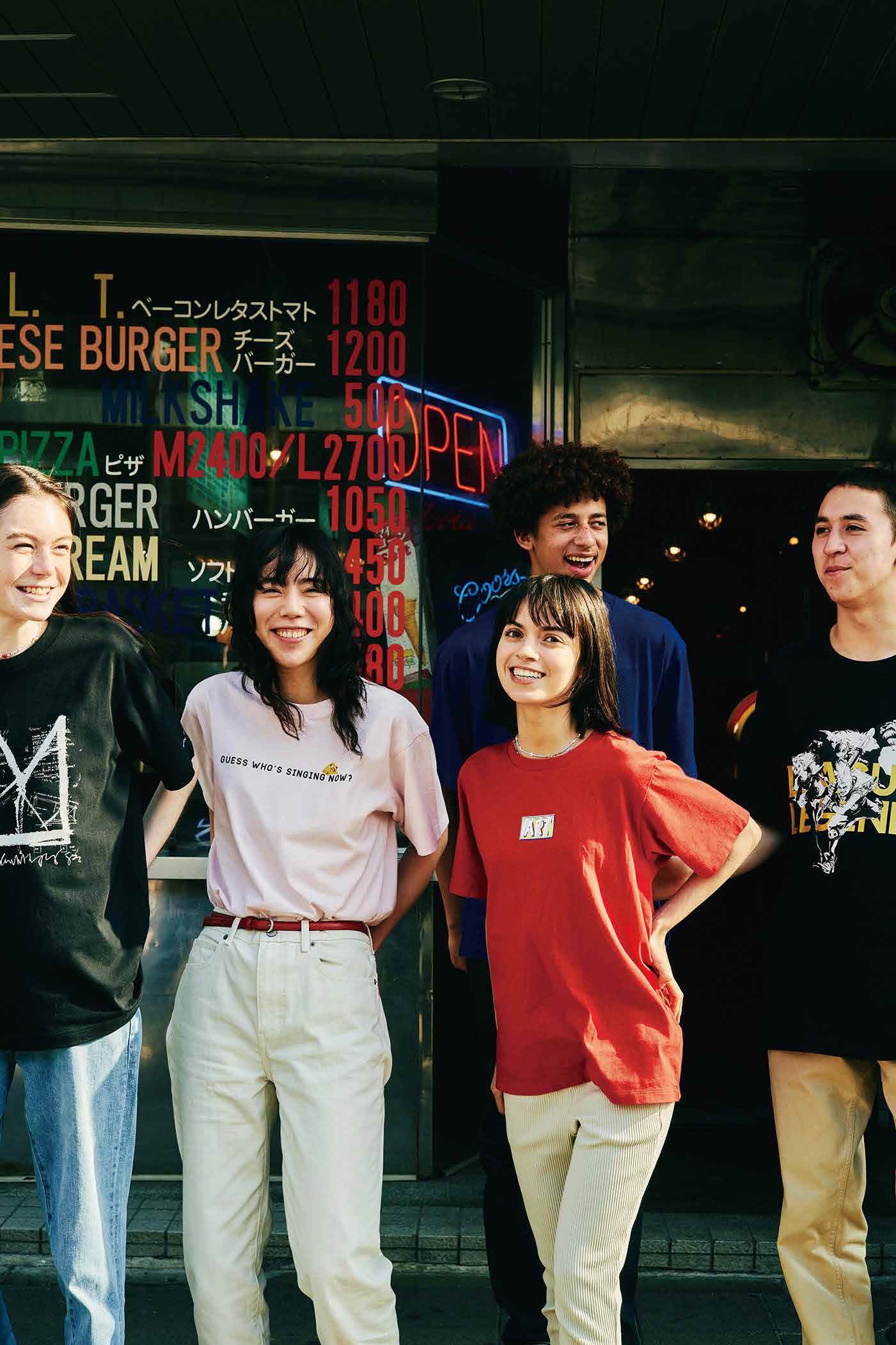 Uniqlo Viet Nam anh 3