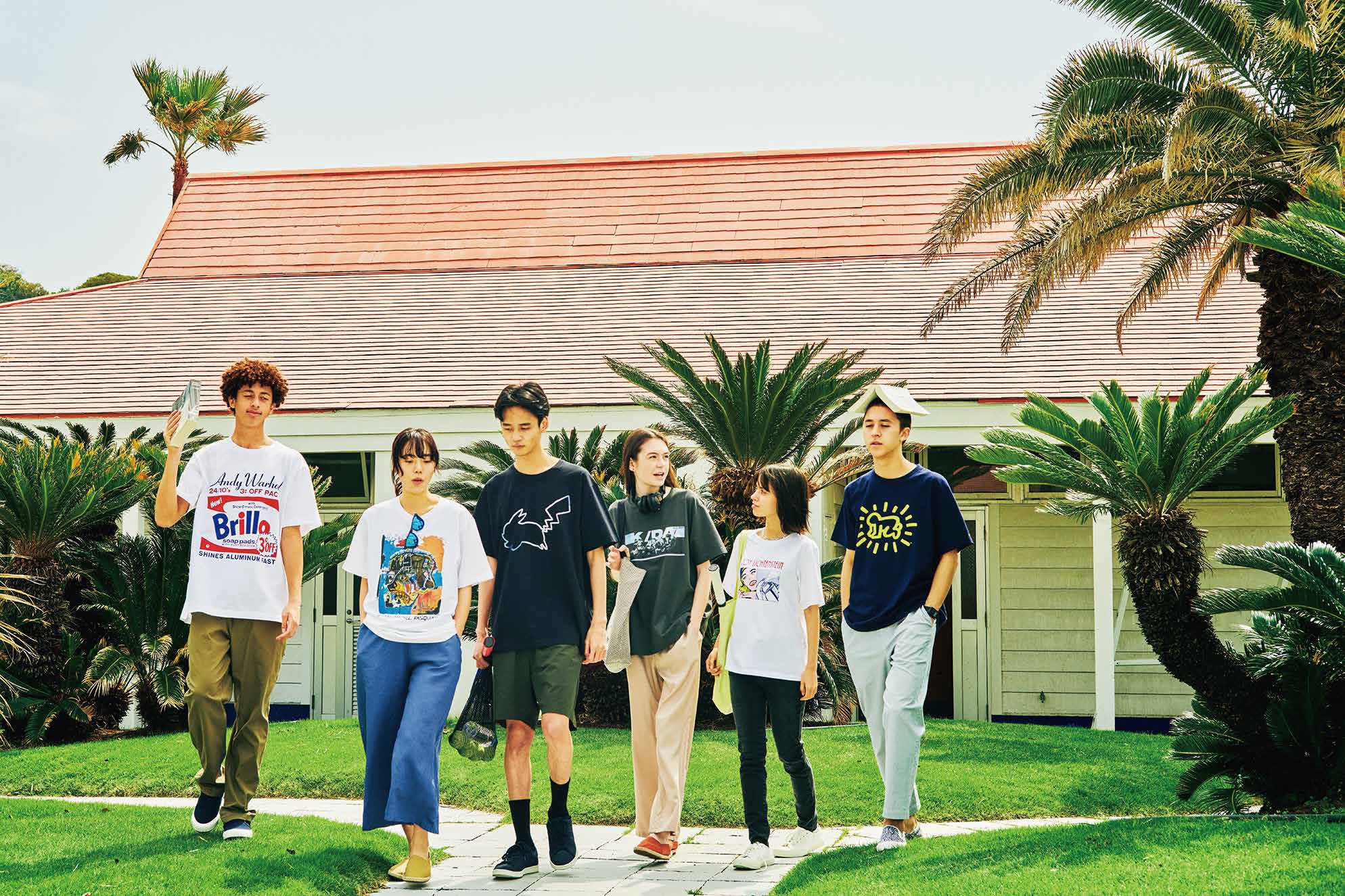 Uniqlo Viet Nam anh 1