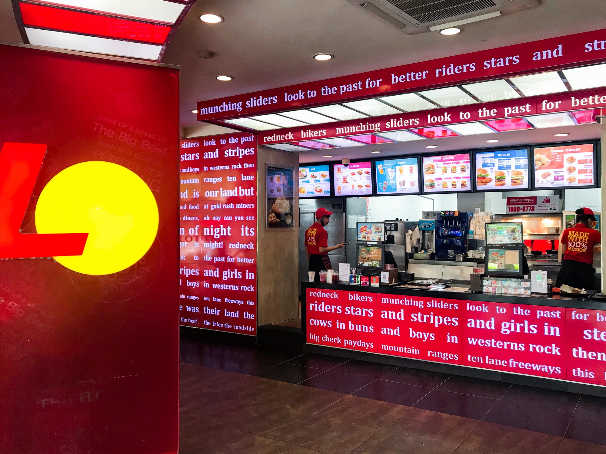 Lotte,  thuong hieu Han Quoc anh 2