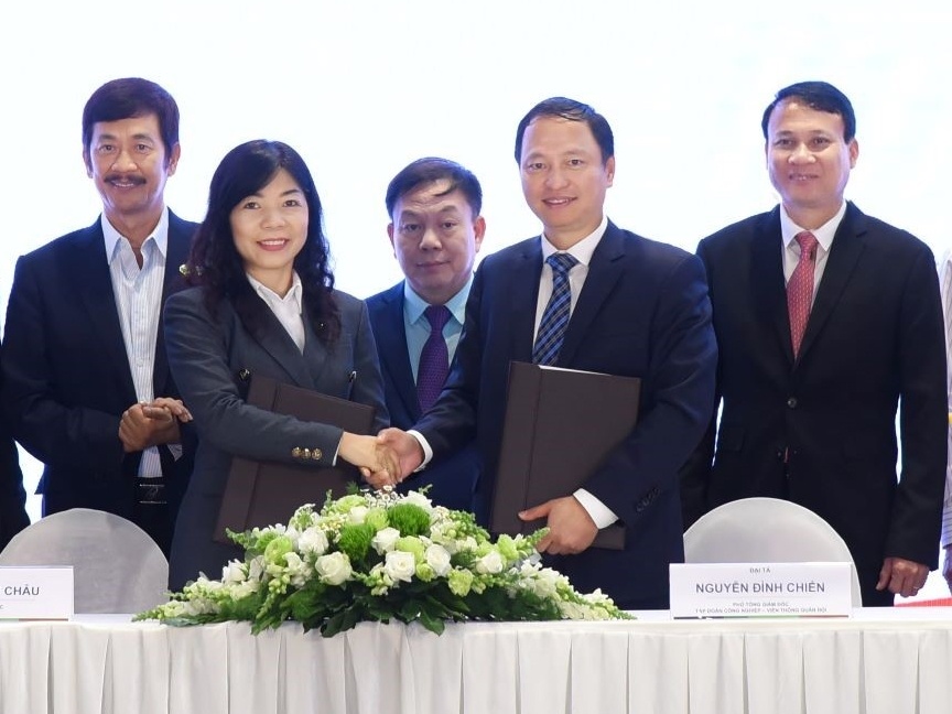 Giai phap cua Viettel giup doanh nghiep tiet kiem hon 30% chi phi hinh anh