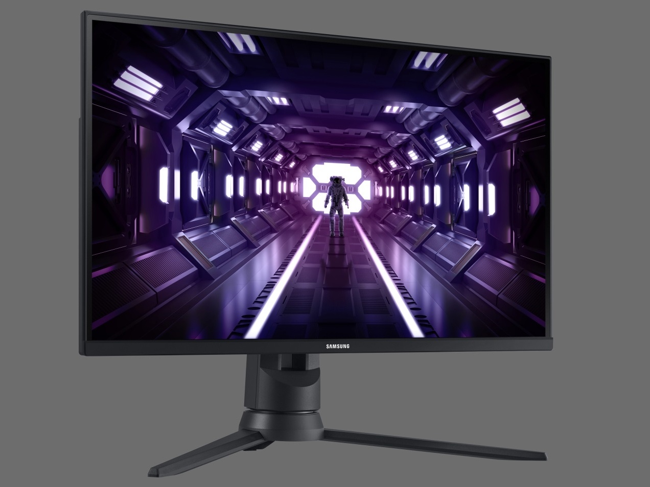 Man hinh gaming - 'vu khi' tang trai nghiem cho game thu hinh anh