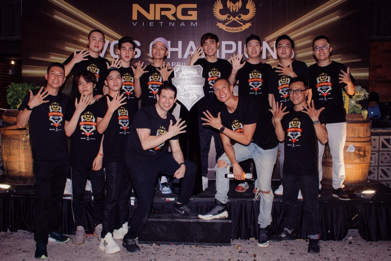 Lien Minh Huyen Thoai Viet Nam,  eSports anh 2