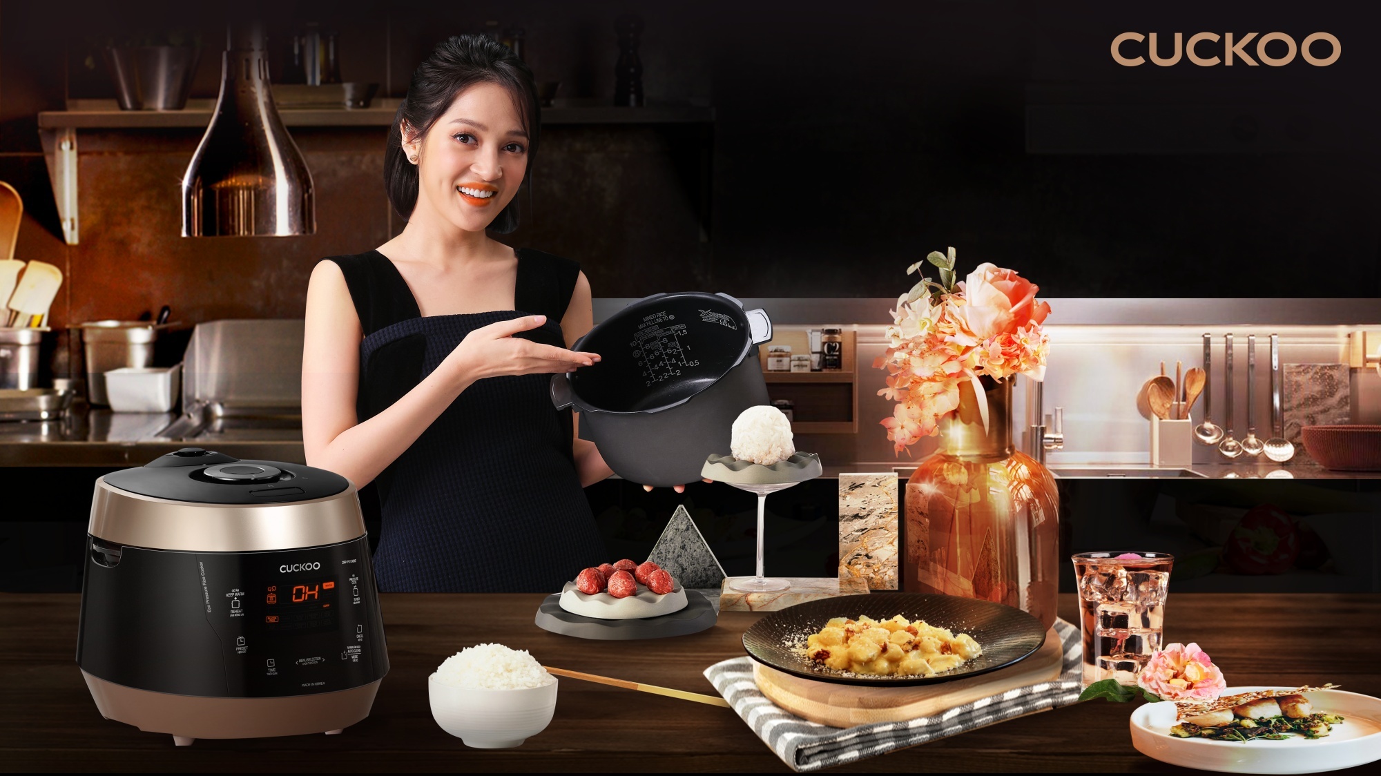 Cuckoo,  noi com dien anh 1