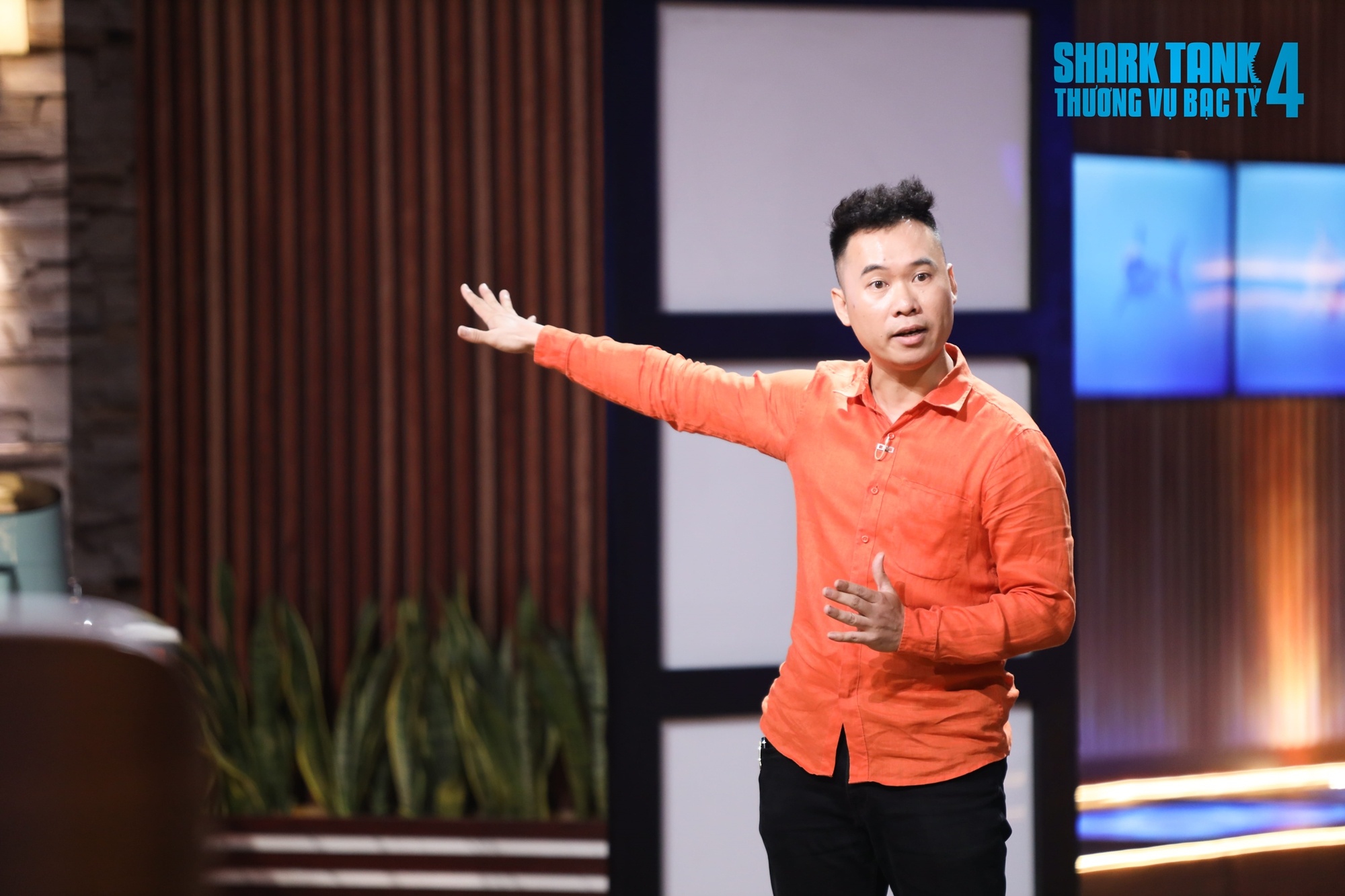 TV Hub,  Shark Tank anh 1