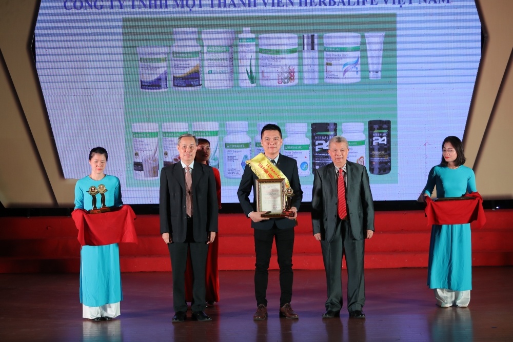 Herbalife Nutrition,  thuc pham chuc nang anh 1