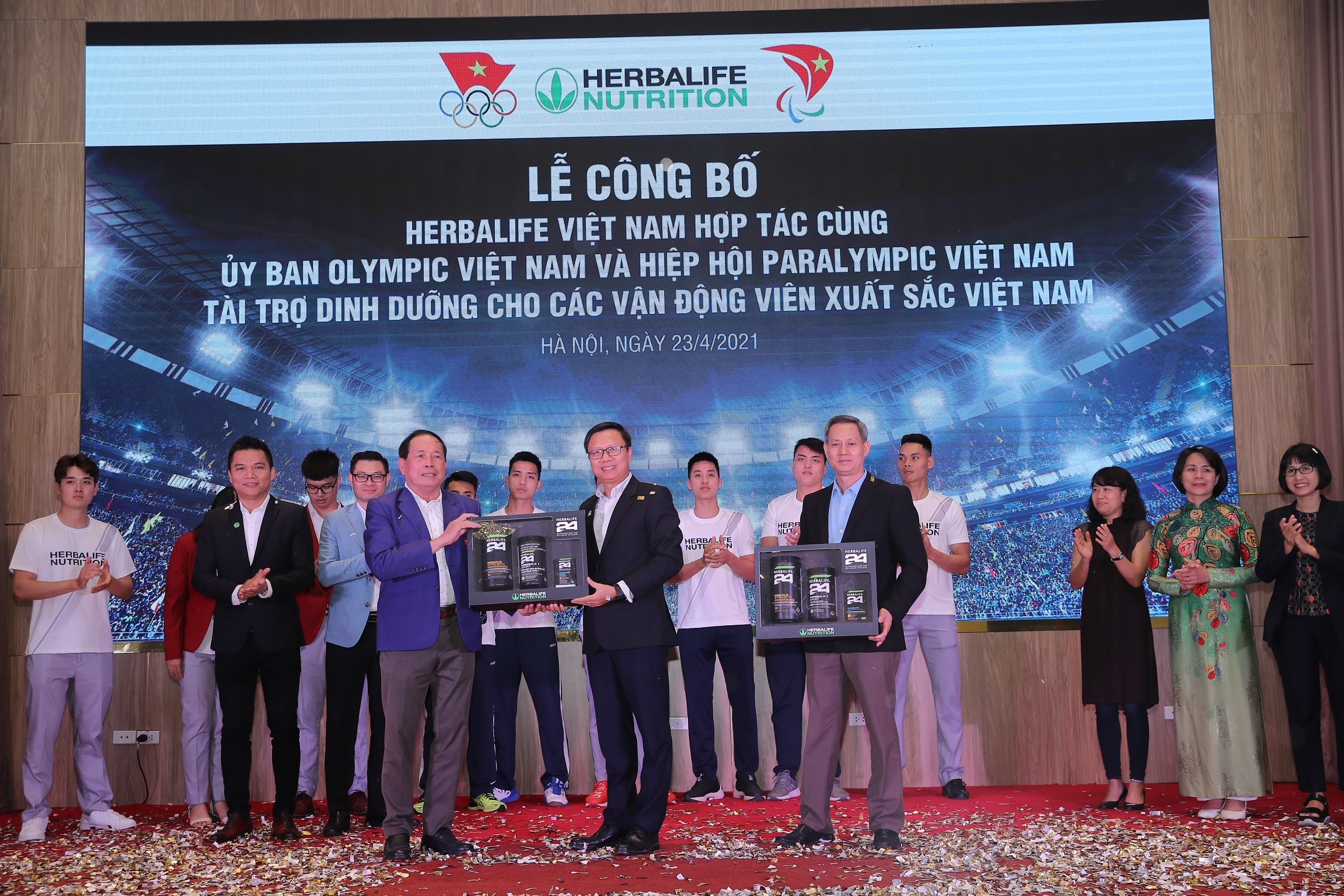 Herbalife Nutrition,  thuc pham chuc nang anh 2