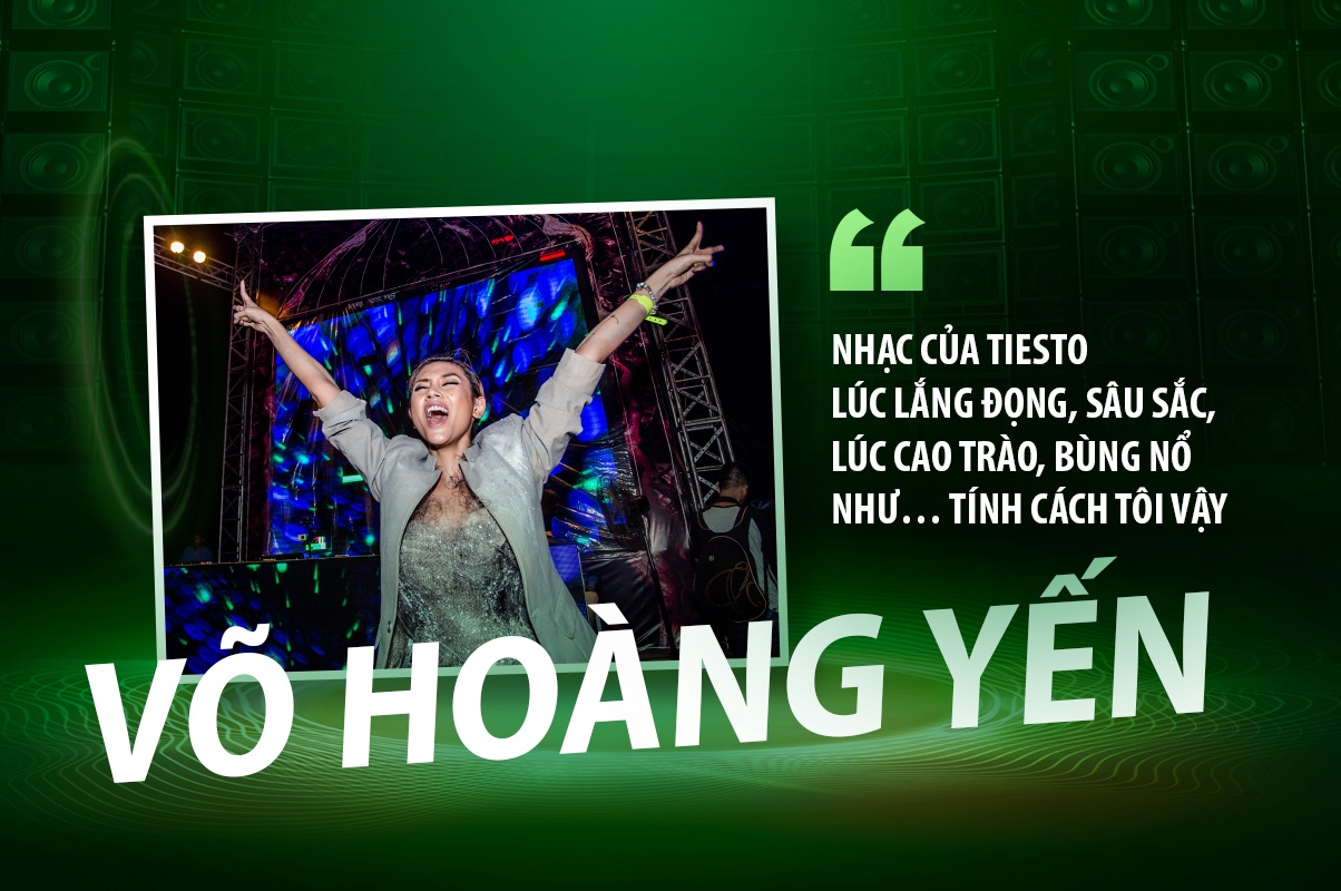 Heineken,  Heineken x Top DJs anh 1