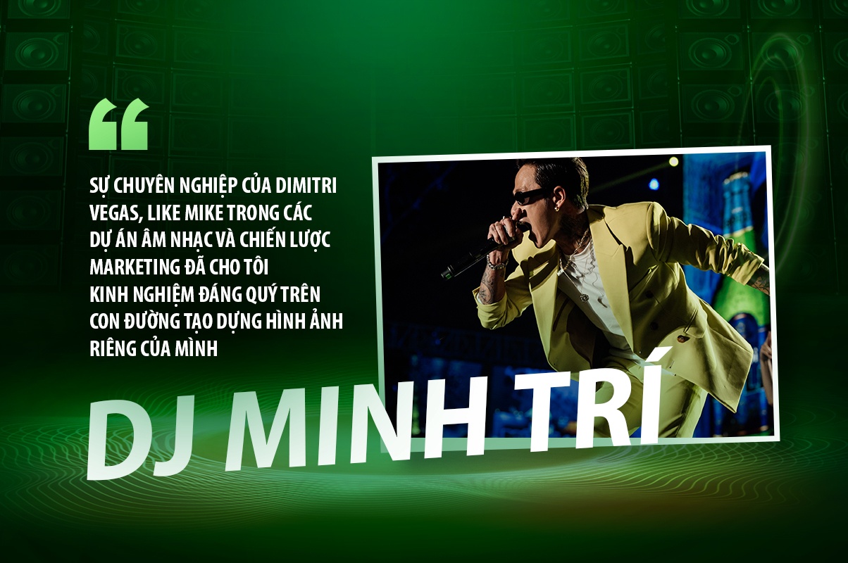 Heineken,  Heineken x Top DJs anh 2