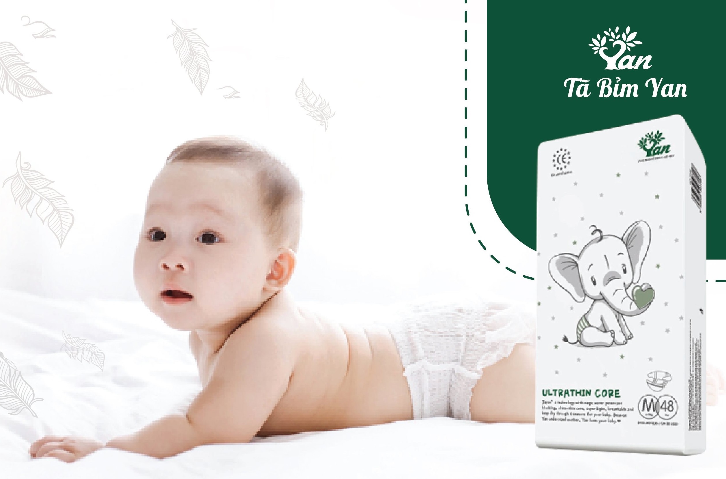 Ly do ta bim Yan duoc long me Viet hinh anh