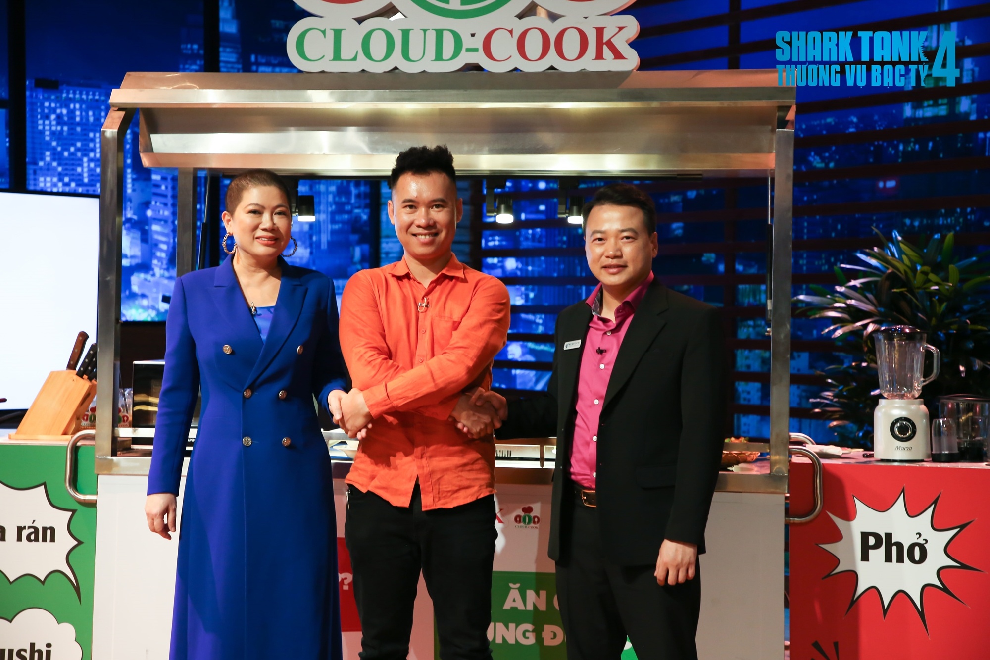 TV Hub,  Shark Tank anh 3