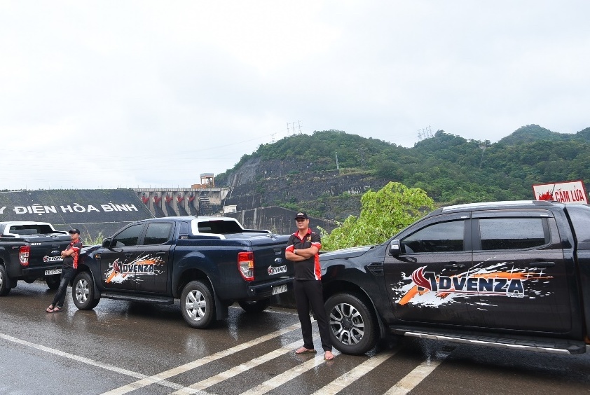 Advenza Roadshow - hanh trinh xuyen Viet an tuong cua Casumina hinh anh