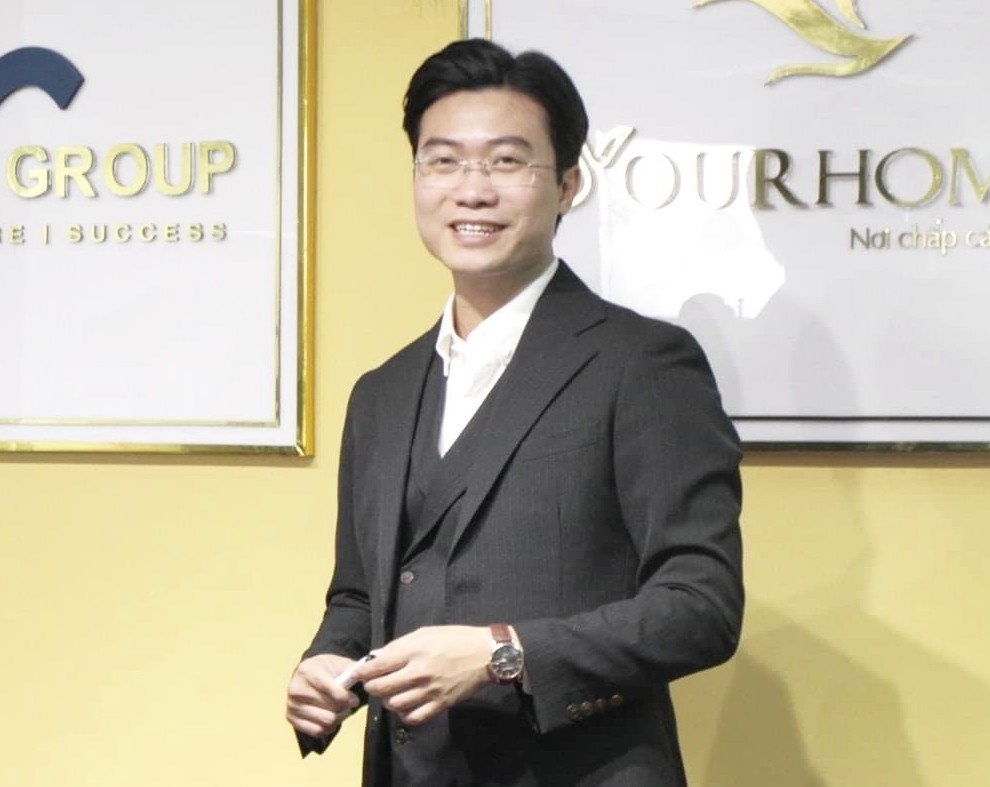 Loi khuyen khoi nghiep tu CEO Yourhomes hinh anh