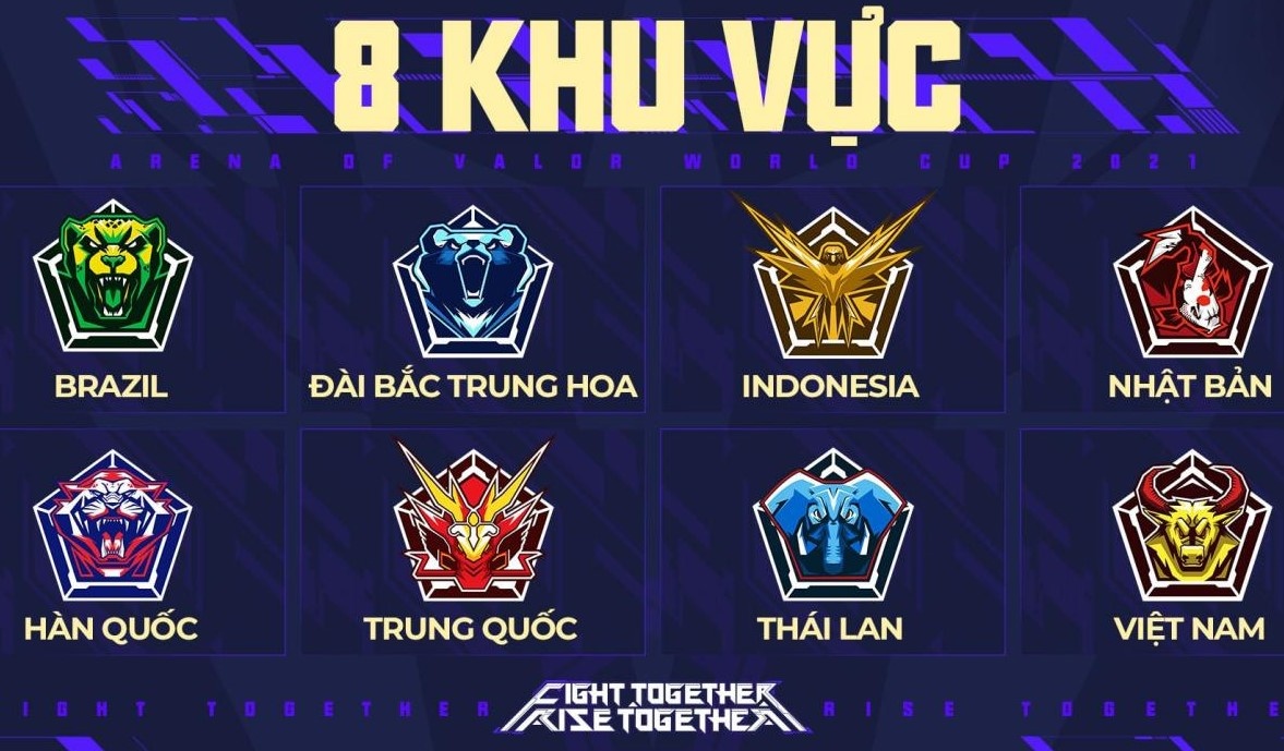 Arena of Valor World Cup anh 2