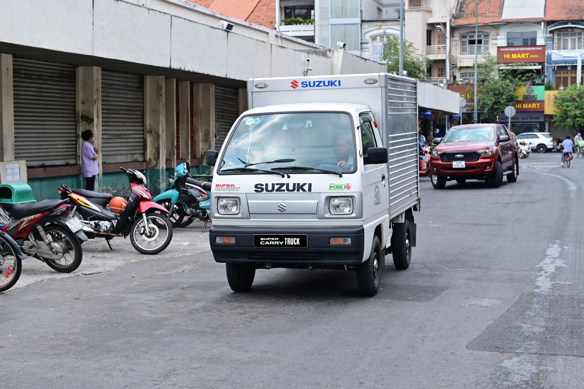 Suzuki,  Suzuki Carry ảnh 1 Suzuki,  Suzuki Carry anh 1