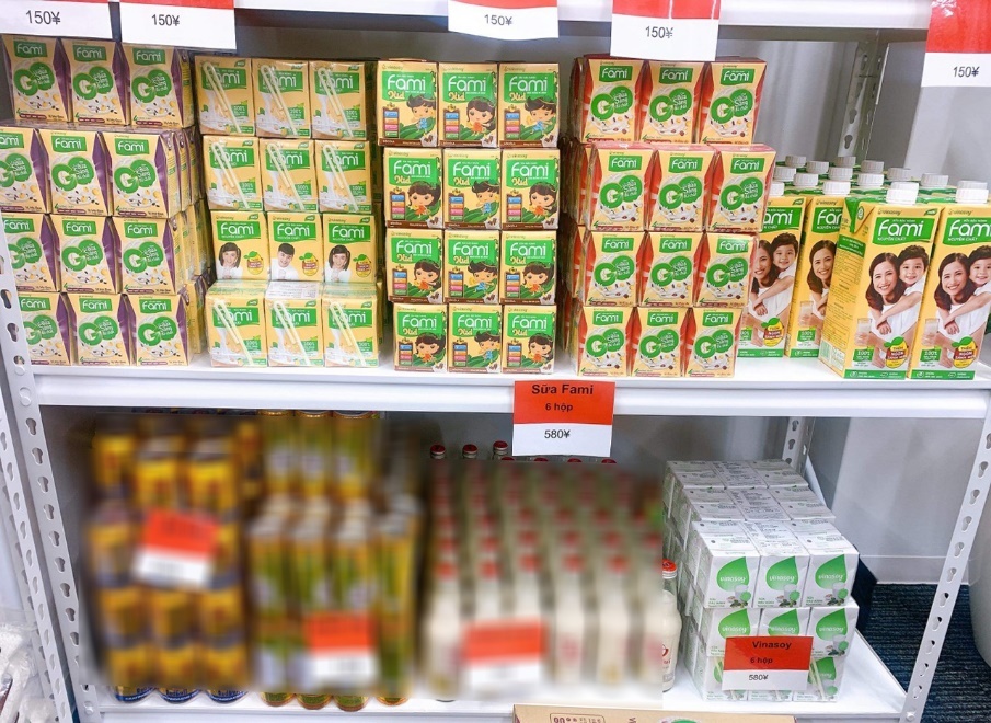 sua fami,  sua dau nanh anh 2