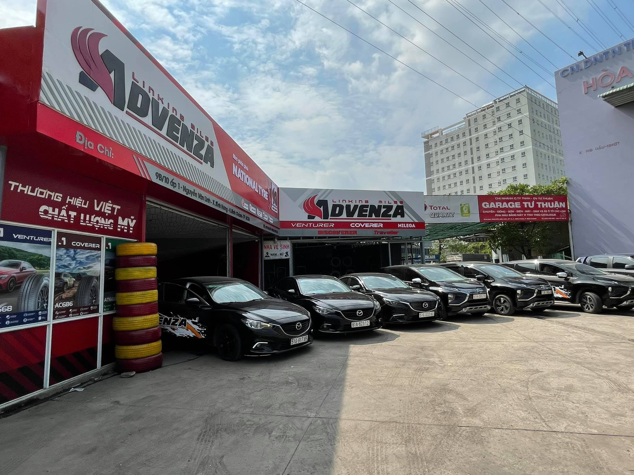 Advenza Roadshow ảnh 2 Advenza Roadshow anh 2