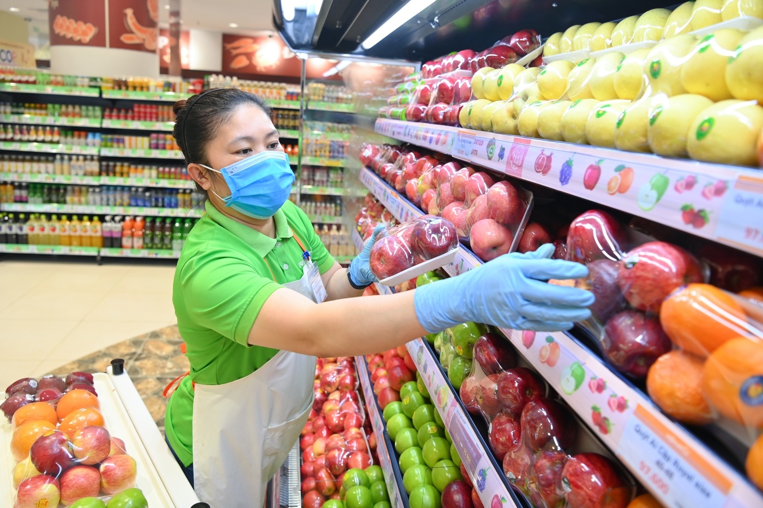 sieu thi,  FujiMart anh 2