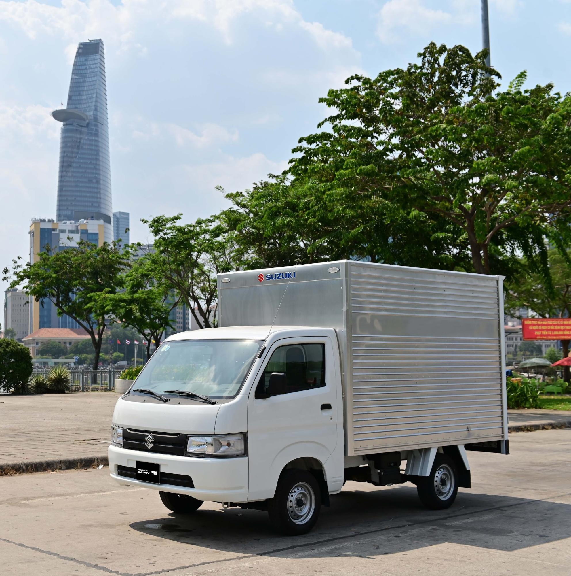 Suzuki,  Suzuki Carry ảnh 2 Suzuki,  Suzuki Carry anh 2