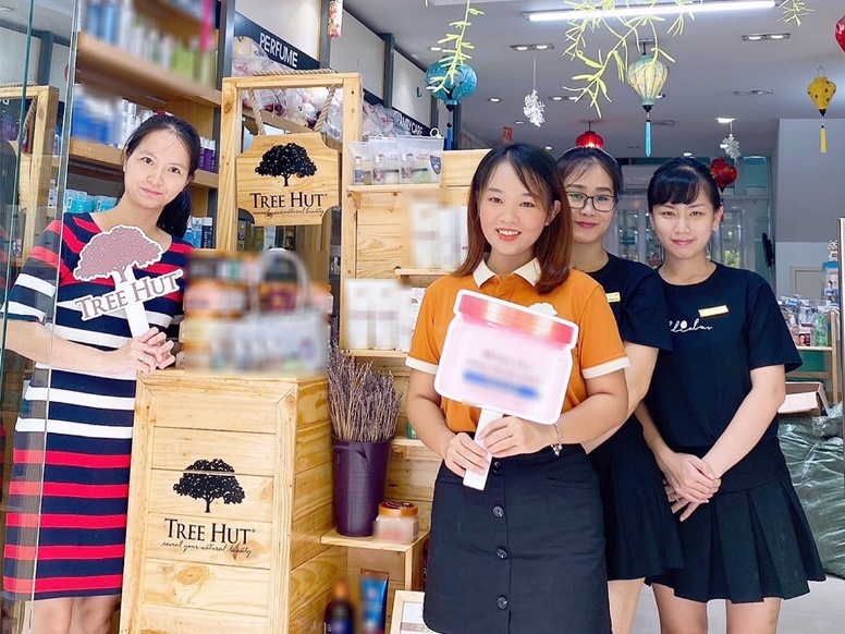 Tree Hut,  sản phẩm chăm sóc da ảnh 3 Tree Hut,  san pham cham soc da anh 3