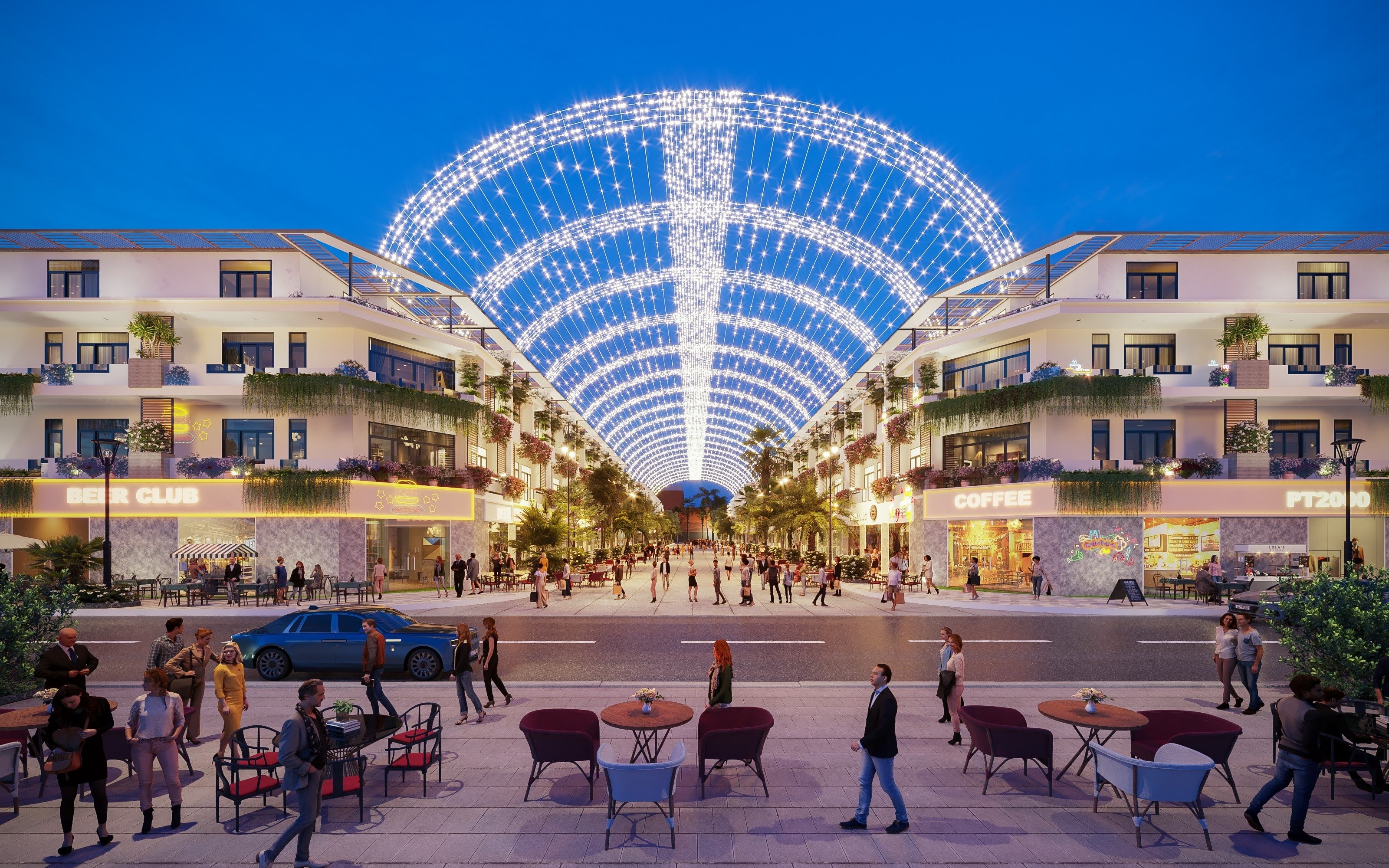 Thien An Holdings,  Felicia City Binh Phuoc anh 5