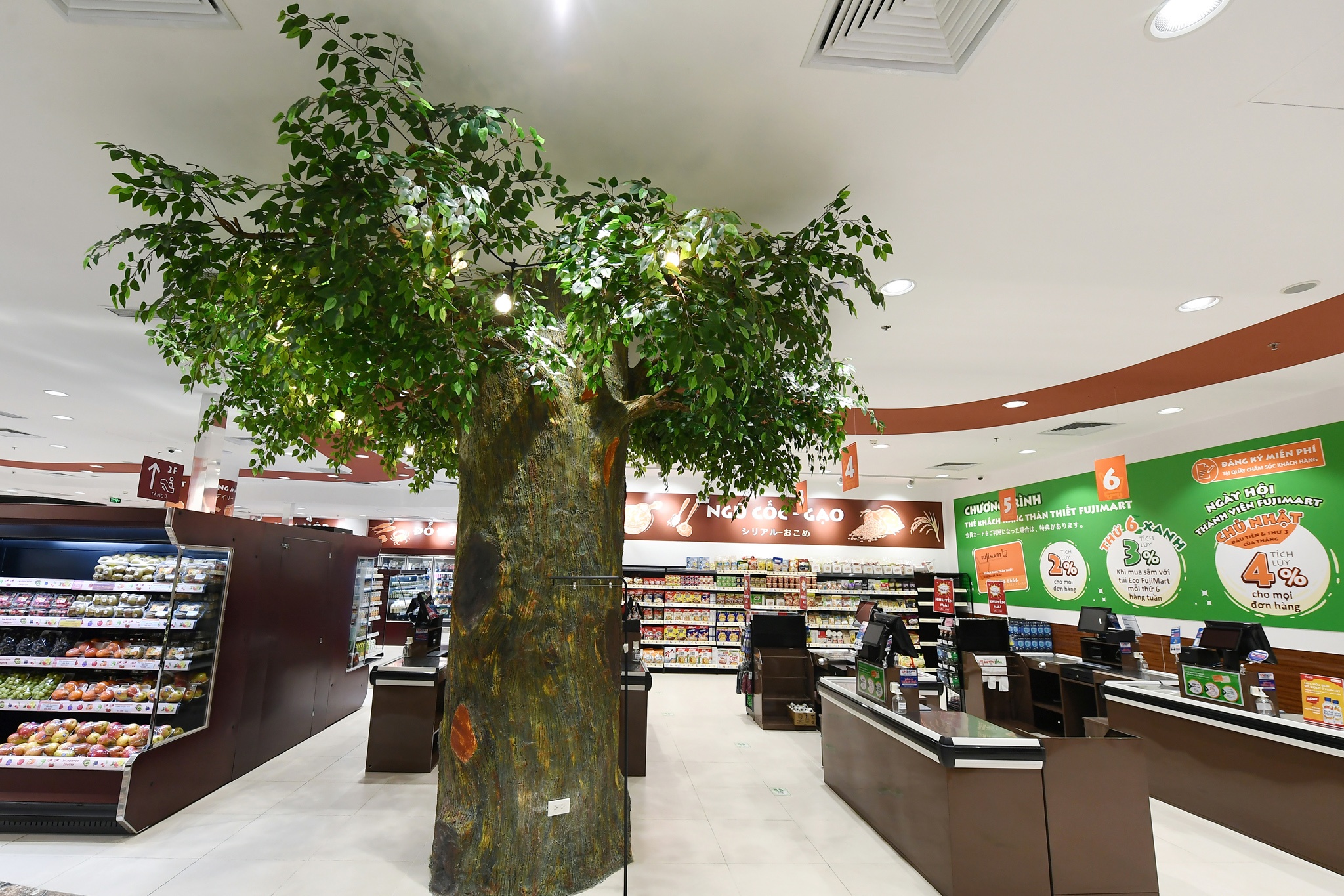 sieu thi,  FujiMart anh 6