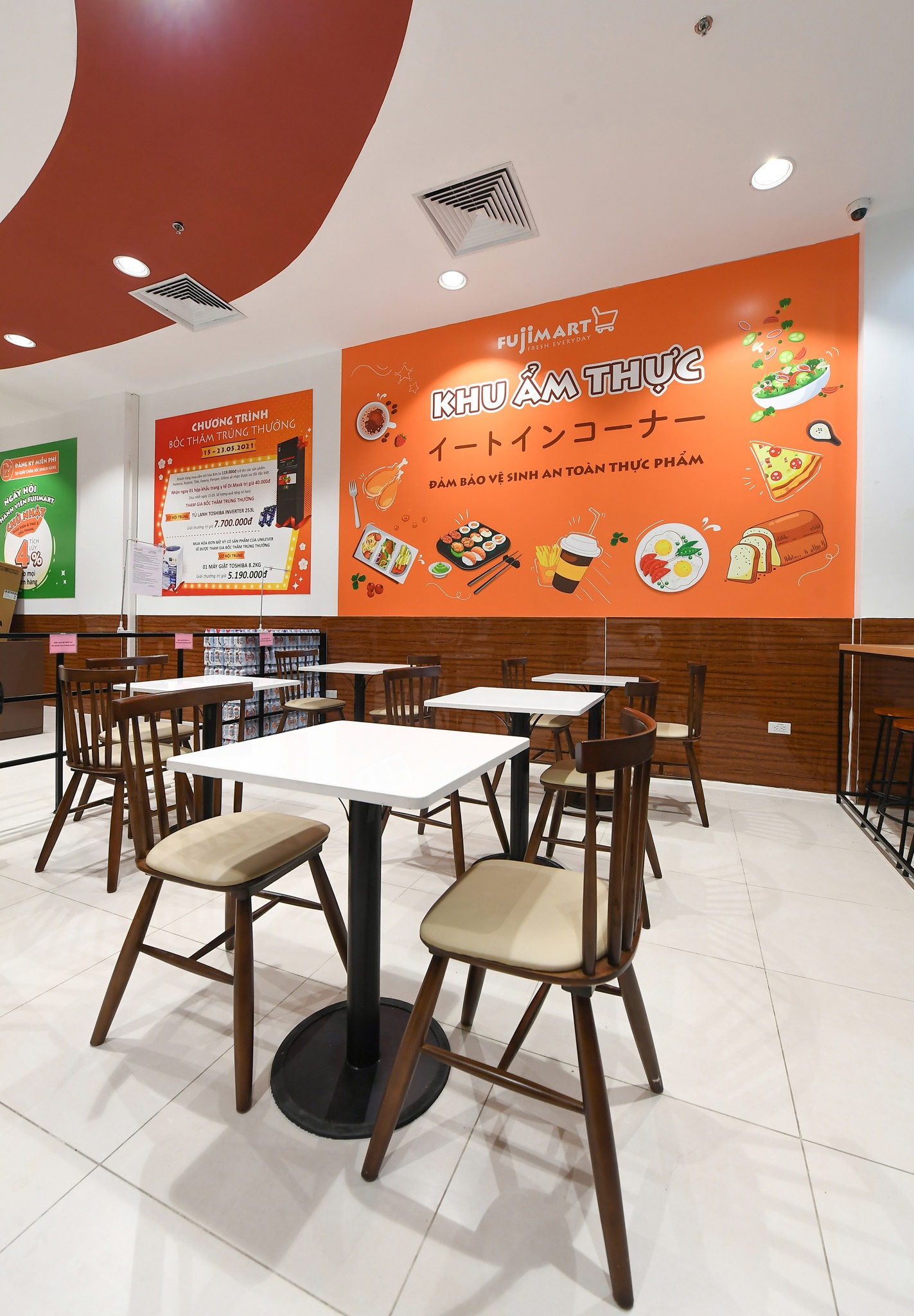 sieu thi,  FujiMart anh 8