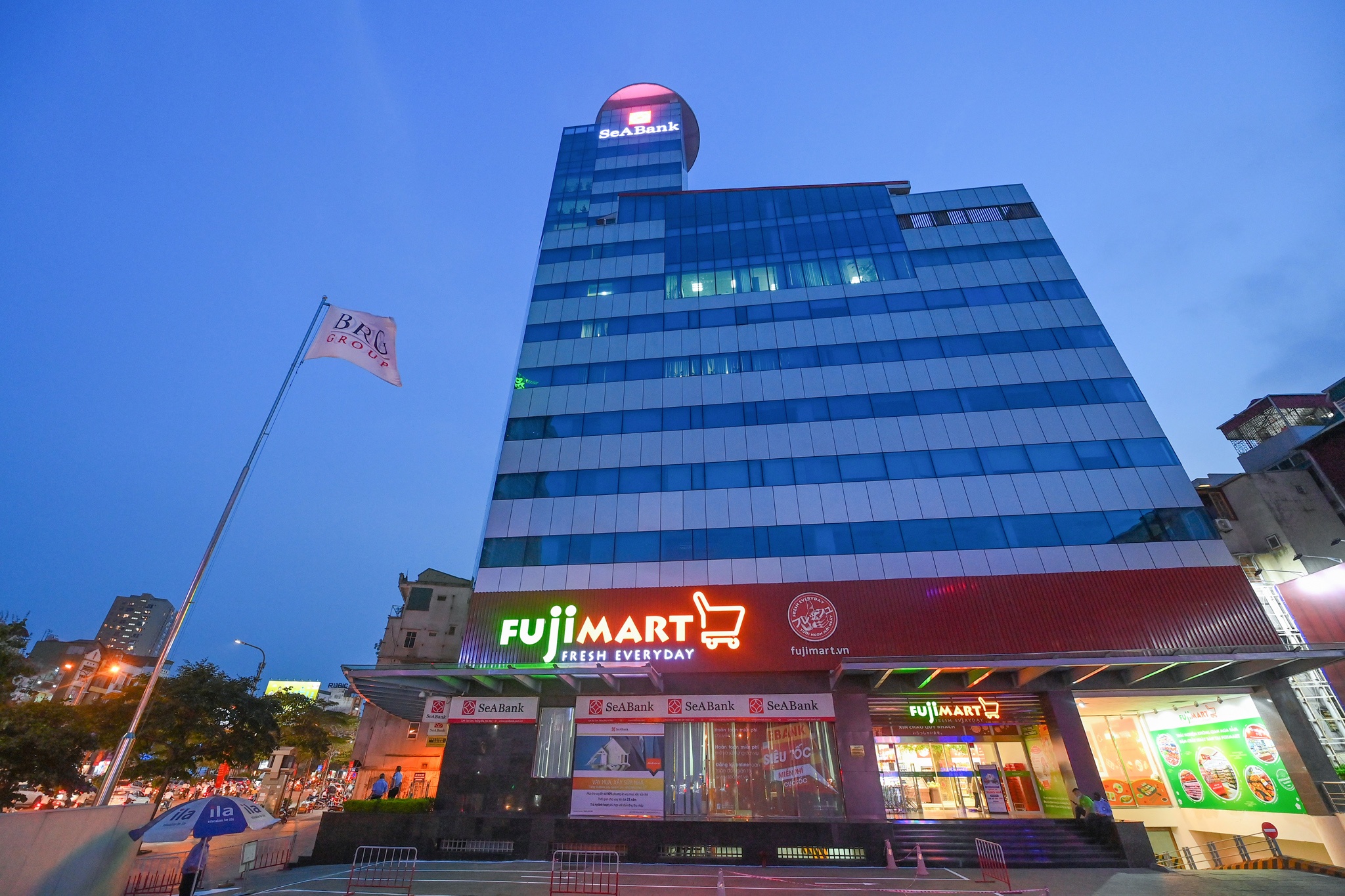 sieu thi,  FujiMart anh 11