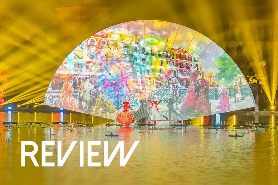 Danh gia 3 show thuc canh trieu USD - diem nhan moi cua Phu Quoc hinh anh