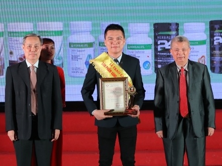 Herbalife Nutrition phat trien dinh duong tren nen tang khoa hoc hinh anh