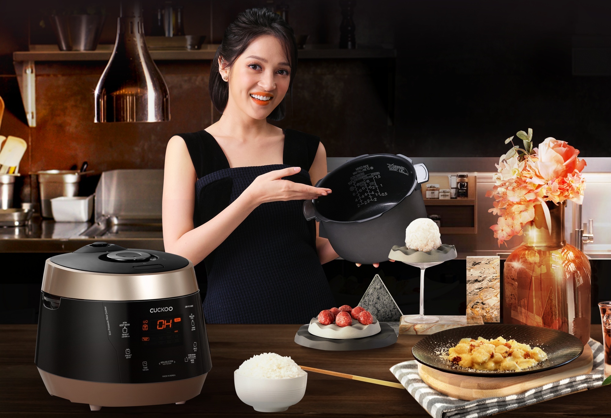 'Bi mat' trong long noi giup com mem deo hinh anh