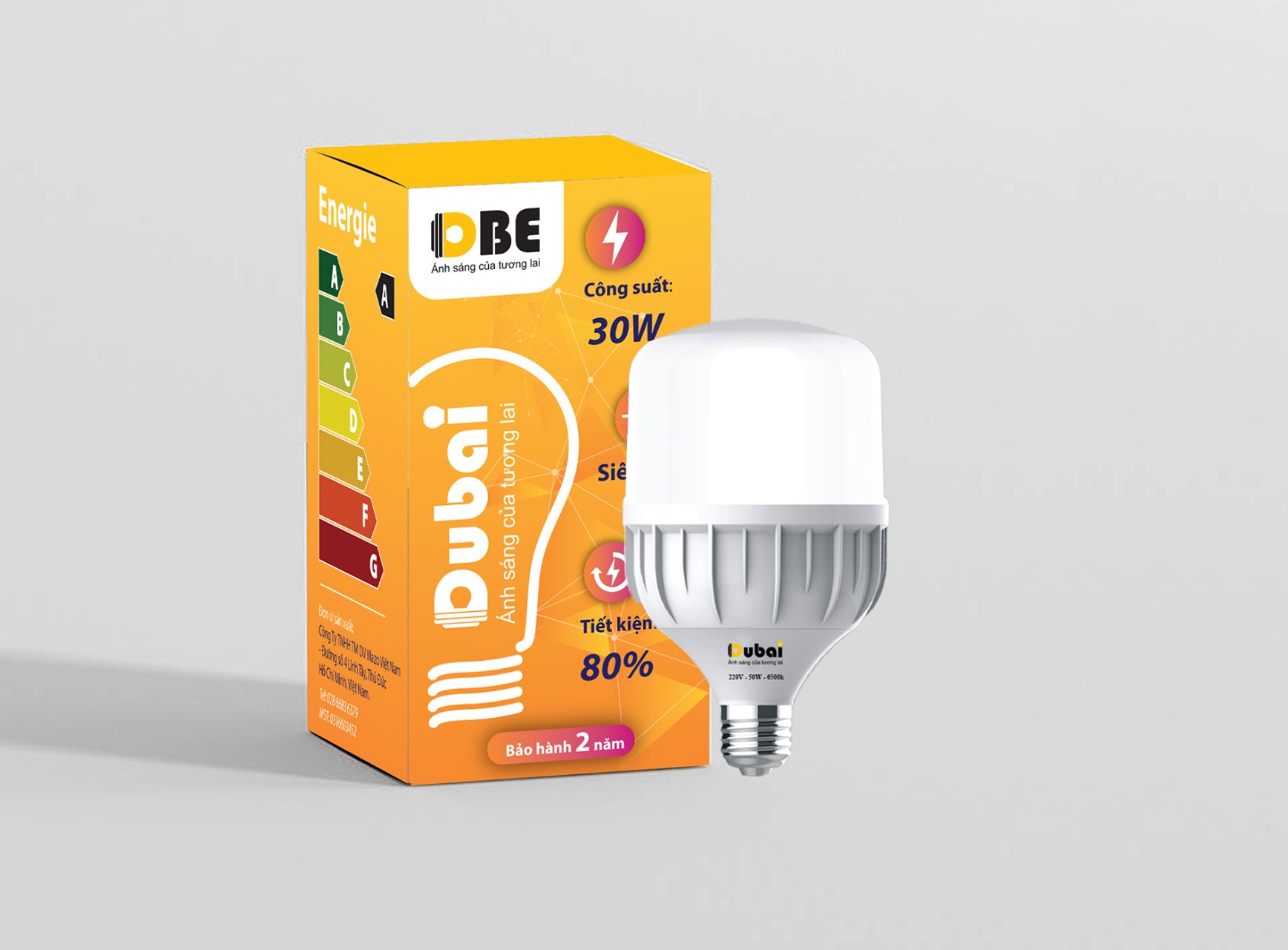 Dubai Electric ky vong nang tam chat luong anh sang hinh anh